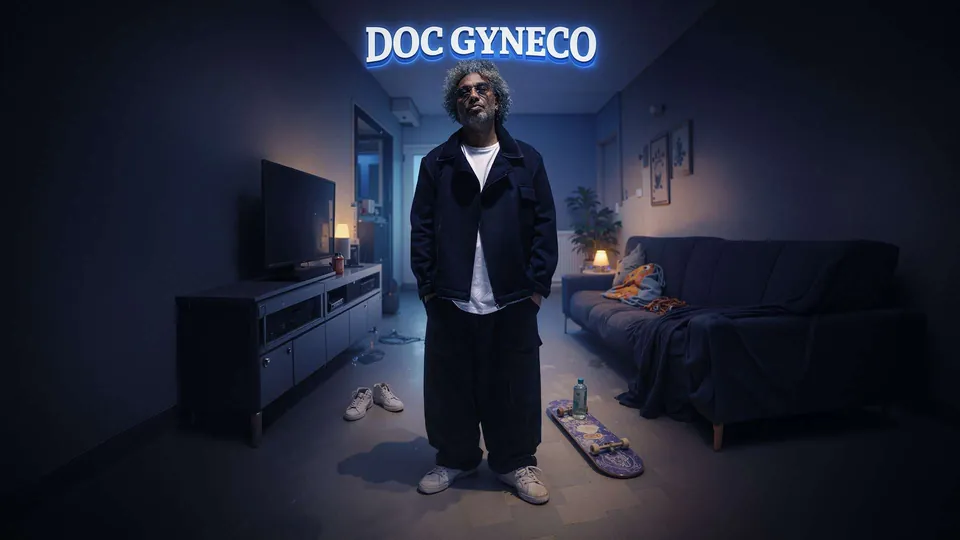 Doc Gynéco(「Première Consultation」30周年)(ロシェ・ド・パルメ)