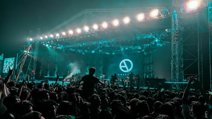Isulia エレクトロ音楽祭