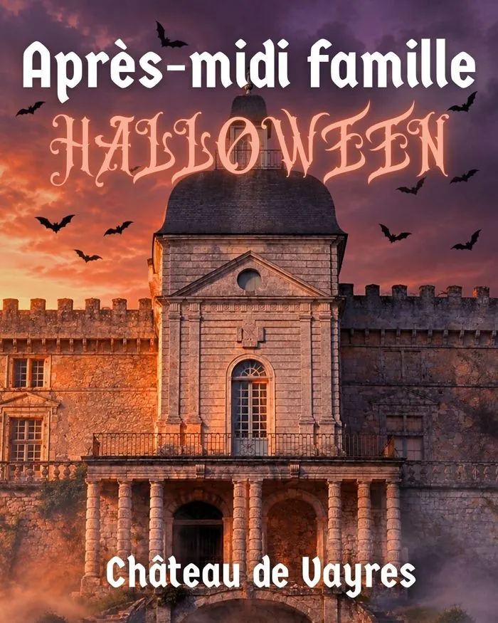 ヴェール城のハロウィーン