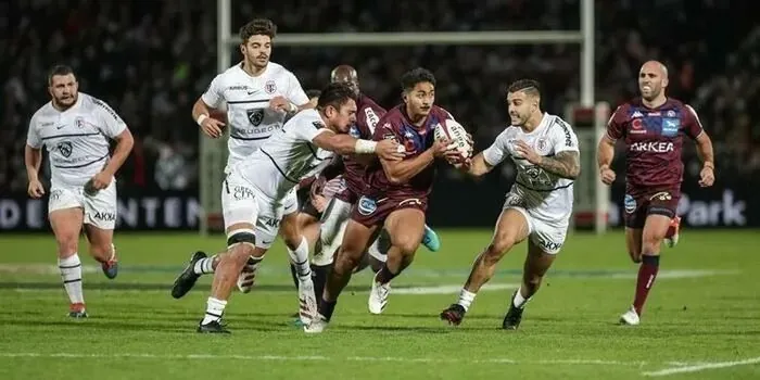 UBB 対クレルモン