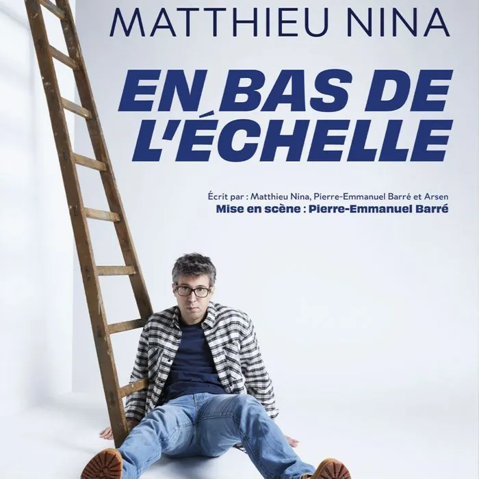 コメディ「En bas de l’échelle」