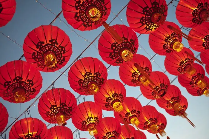 中国の旧正月コンサート