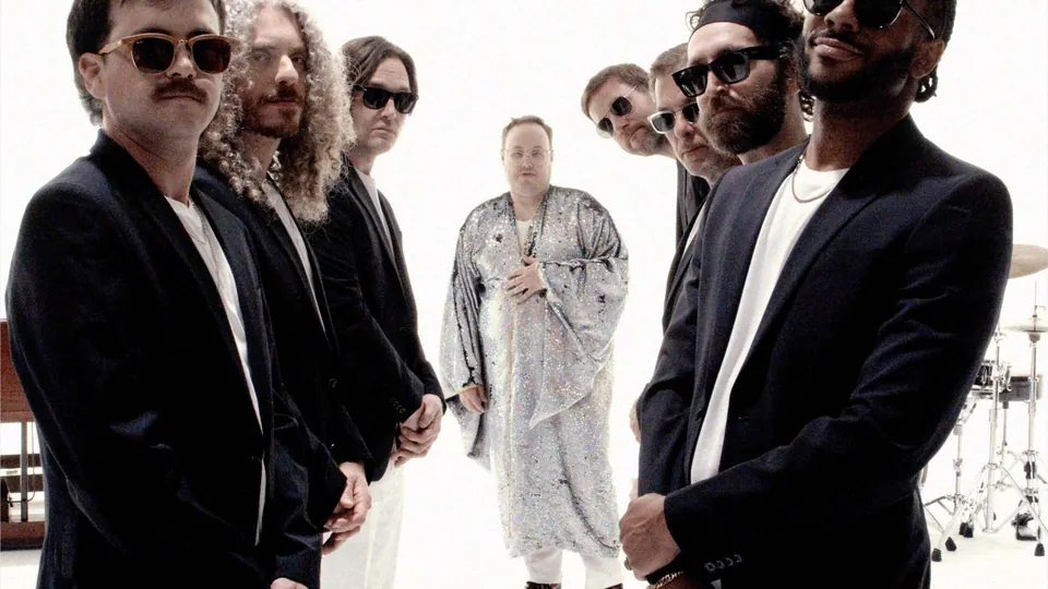 St Paul & The Broken Bones(ロシェ・ド・パルメ)