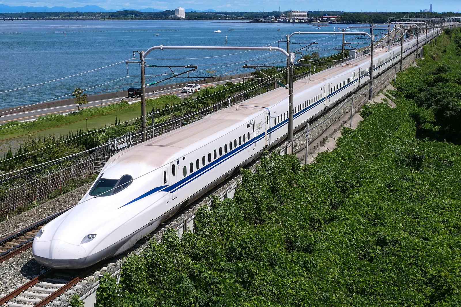 ドクターイエローの後継「ドクターS」が初運行：東海道新幹線、検測は来年1月から