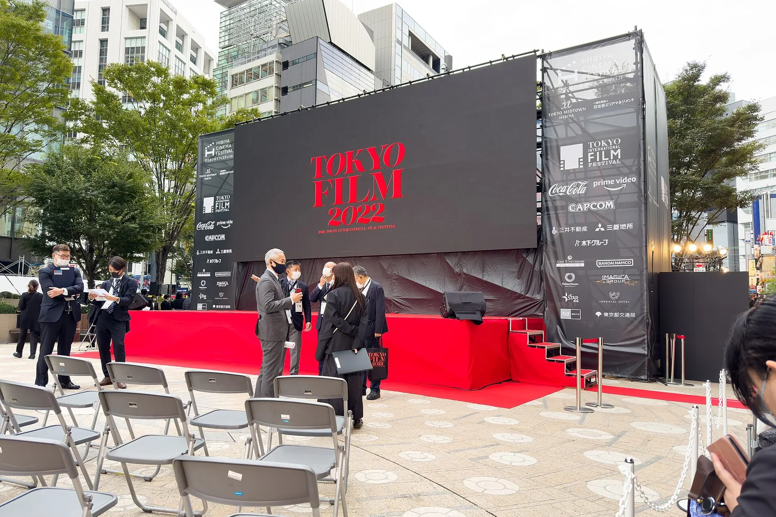 第39回東京国際映画祭、26日（月）に開幕：オープニングは『SUKIYAKI 上を向いて歩こう』